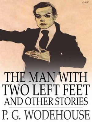 cover image of The Man with Two Left Feet